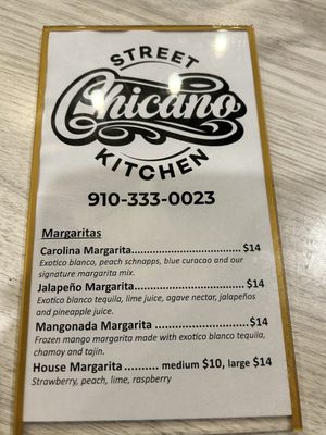 Menu photo 7 Chicano Street Kitchen Jacksonville, NC Menu photo 7 Chicano Street Kitchen Jacksonville, NC