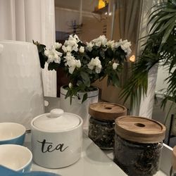 Mindfulness Wellness Spa - Some herbal teas offer health-promoting properties and have been used as natural remedies for centuries.