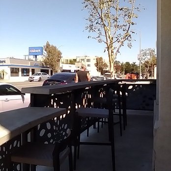 Starbucks - Outdoor seating. - Coffee & Tea Near Me - Valley Village, California Starbucks - Outdoor seating. - Coffee & Tea Near Me - Valley Village, California
