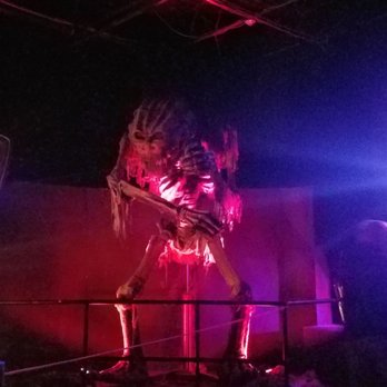 The Massacre Haunted House - Haunted Houses Near Me - Montgomery, Illinois The Massacre Haunted House - Haunted Houses Near Me - Montgomery, Illinois