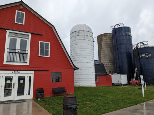 Flying Ace Farm by null