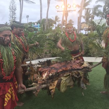 Chief's Luau - Performing Arts Near Me - Kapolei, Hawaii