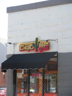 Cactus Mexican Grill by null