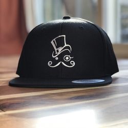 Santana Company Barbershop - Snap back