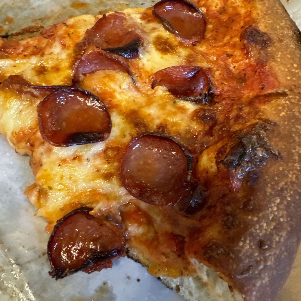Brunner's Eatery - This is the top - Pizza Near Me - Hamburg, New York