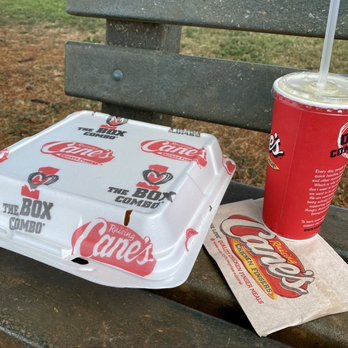 Raising Cane's Chicken Fingers - Combo meal. - Chicken Shop Near Me - Mililani, Hawaii Raising Cane's Chicken Fingers - Combo meal. - Chicken Shop Near Me - Mililani, Hawaii