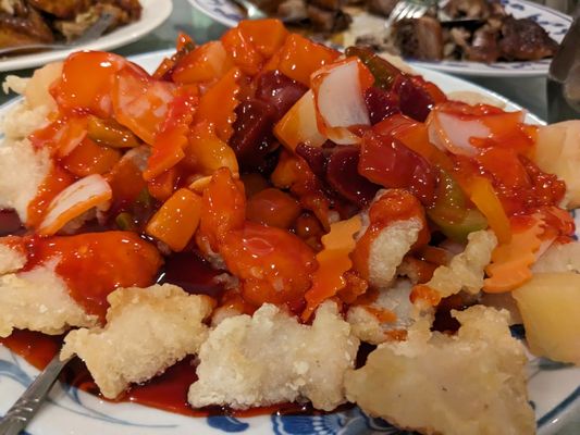 Silver Fountain by null