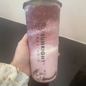 Sunright Tea Studio - Bubble Tea Near Me - Fullerton, California