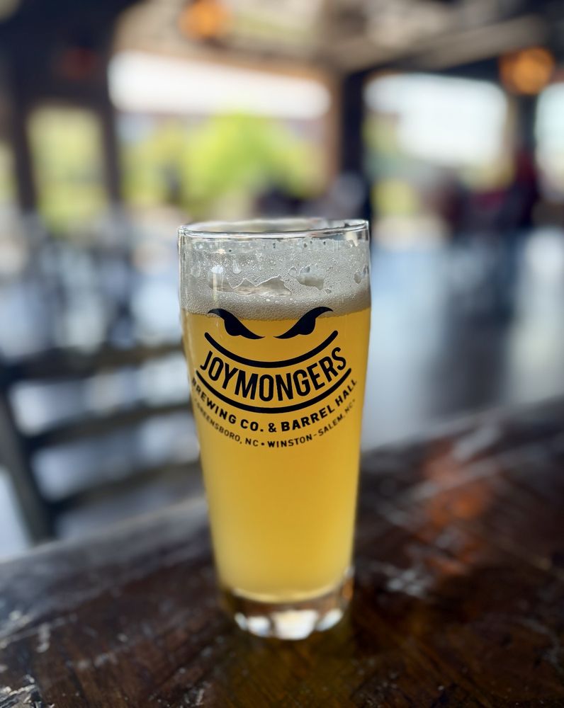 Joymongers Brewery Co