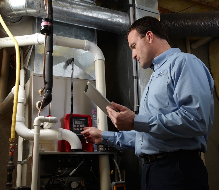 Slide of Clinton HVAC & Plumbing