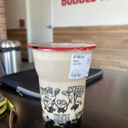 Original Kf Milk Tea Original Kf Milk Tea