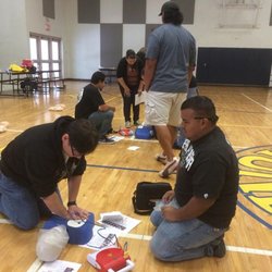 Anaheim CPR