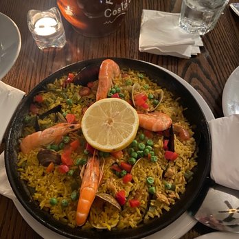 Costa Brava - Paella Mixta - Tapas Bars Near Me - San Diego, California Costa Brava - Paella Mixta - Tapas Bars Near Me - San Diego, California