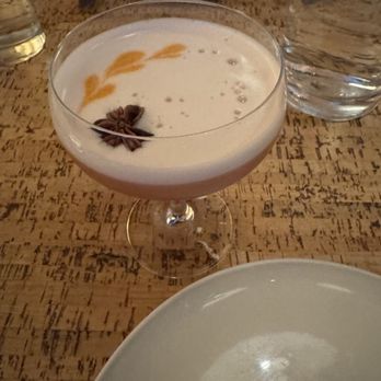 How to Cook a Wolf - Cranberry sour - Italian Near Me - Seattle, Washington