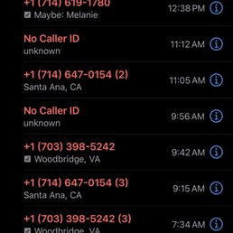 Owner blowing up my phone after my 1star review for scamming out of $100 for a tire(next day) Owner blowing up my phone after my 1star review for scamming out of $100 for a tire(next day)