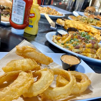 Fronk's - Burgers Near Me - Bellflower, California