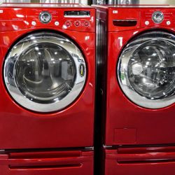 Judy’s Appliance Outlet - LG Washer And Dryer