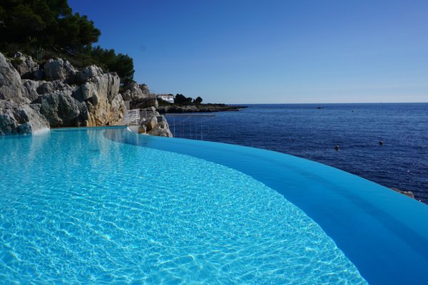 Hotel du Cap-Eden-Roc by null