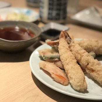 Yanagi Sushi - Another pic of the shrimp and vegetable tempura - Japanese Near Me - Honolulu, Hawaii Yanagi Sushi - Another pic of the shrimp and vegetable tempura - Japanese Near Me - Honolulu, Hawaii