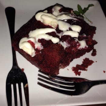 IPIC Austin - Red velvet bread pudding $8 Tuesday special. - Cinema Near Me - Austin, Texas