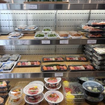 Ebiko - Selection - Sushi Bars Near Me - San Francisco, California