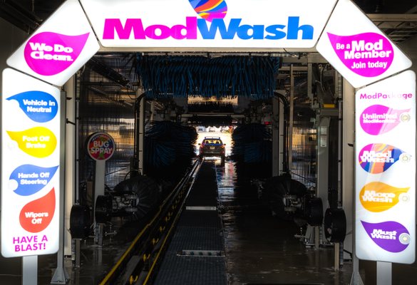 Mod Wash MODWASH - Updated July 2026 - 26 Photos - 2755 N Salisbury Blvd ...