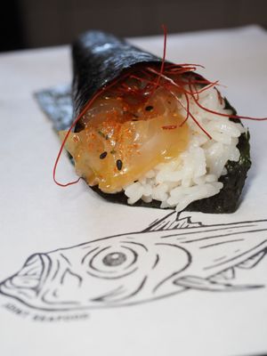 Uoichiba Handroll by null