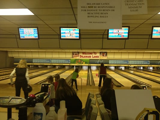Delaware Lanes 536 Sunbury Rd Delaware Oh Bowling Centers Mapquest