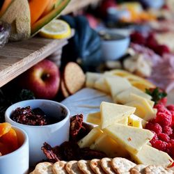 Jorgensen Farms - Grazing Table