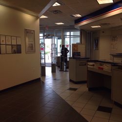 USPS - Lobby area