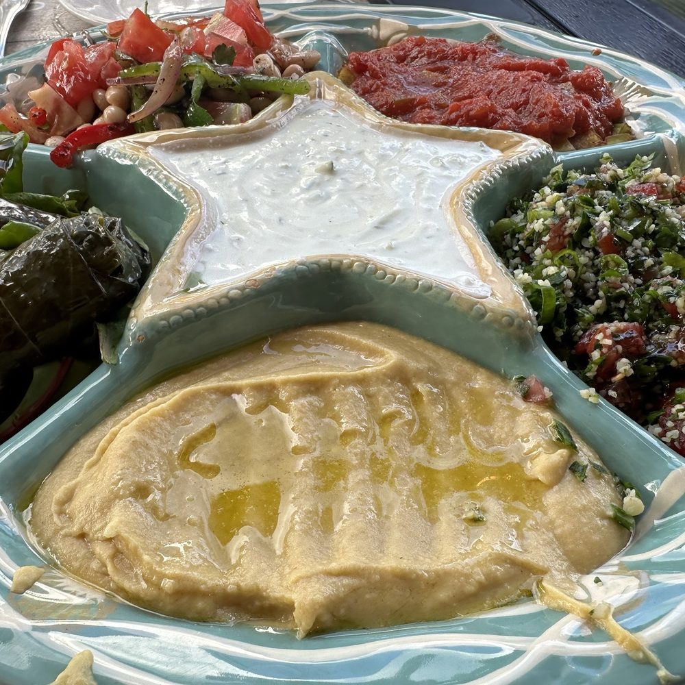 Sofra - Mixed Appetizer Platter - Mediterranean Near Me - Lake Worth, Florida Sofra - Mixed Appetizer Platter - Mediterranean Near Me - Lake Worth, Florida