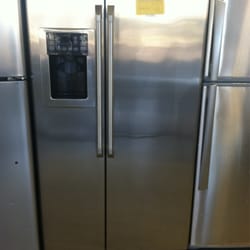 Quality Appliances - My new fridge