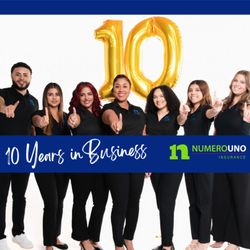 Numero Uno Insurance