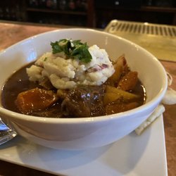 Guinness beef stew