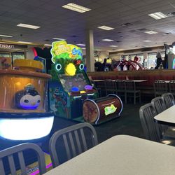 Chuck E. Cheese - Game Room