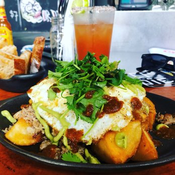 Counterpoint - Carnitas hash worth every single bite! - Bars Near Me - San Diego, California Counterpoint - Carnitas hash worth every single bite! - Bars Near Me - San Diego, California