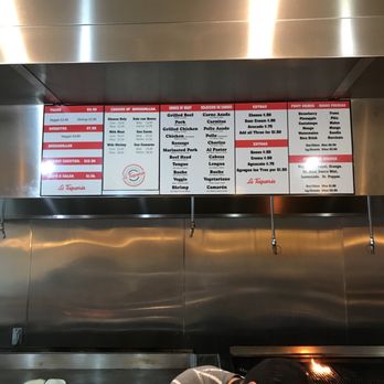 La Taqueria - Mexican Near Me - Turlock, California