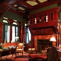 Evanston History Center in the Charles Dawes House