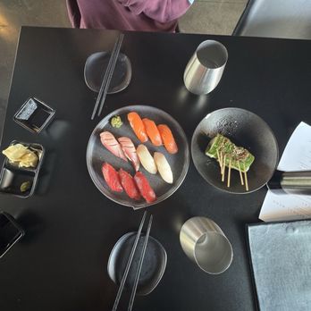 Mint Tapas and Sushi - Sushi Bars Near Me - Draper, Utah Mint Tapas and Sushi - Sushi Bars Near Me - Draper, Utah