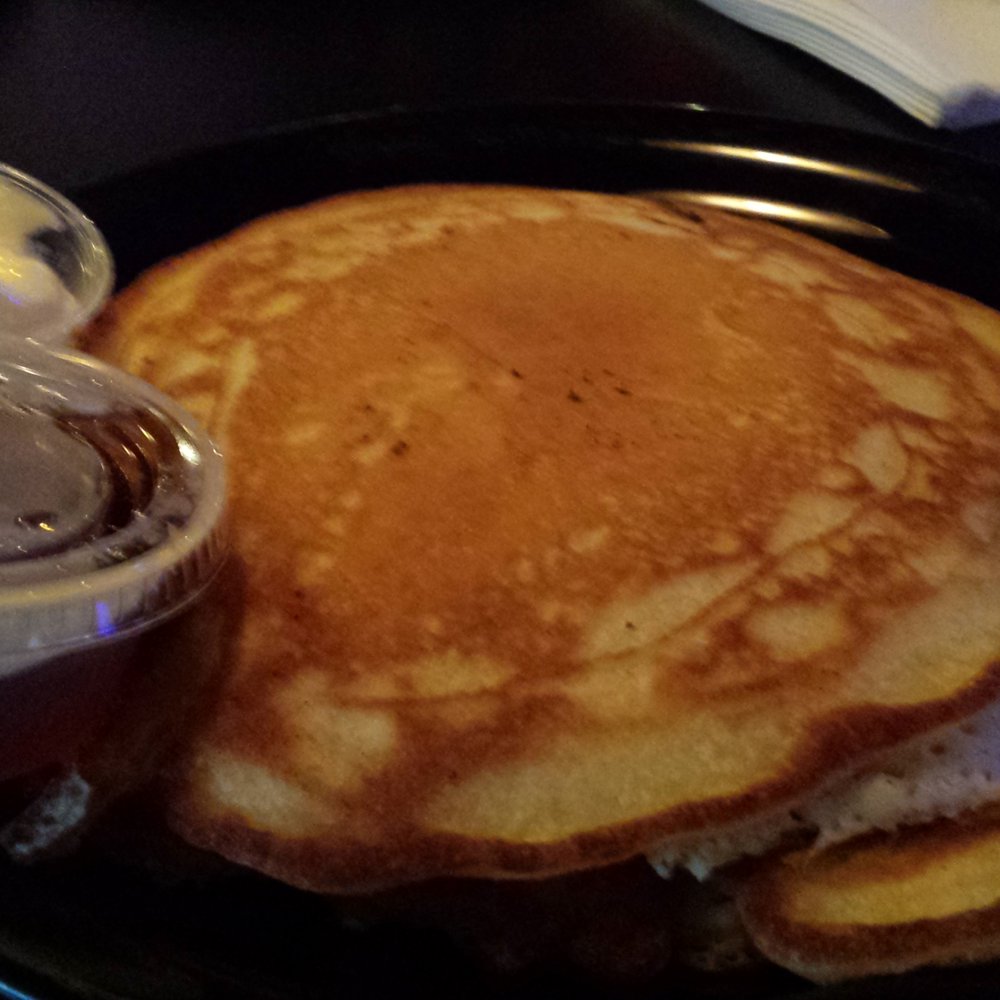 Elite Cigar Cafe - Pancakes that came with the pancake platter - Tobacco Shops Near Me - Addison, Texas Elite Cigar Cafe - Pancakes that came with the pancake platter - Tobacco Shops Near Me - Addison, Texas