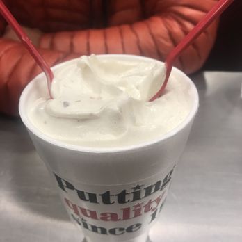 JCW's Restaurant - cookie dough/reeses shake - Burgers Near Me - Lehi, Utah JCW's Restaurant - cookie dough/reeses shake - Burgers Near Me - Lehi, Utah