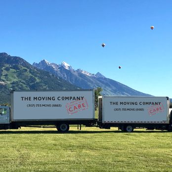 The Moving Company Movers 650 W Elk Ave Jackson Wy Phone Number