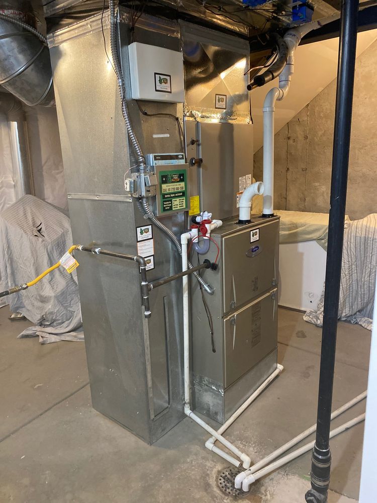 Slide of Mighty Pine Heating & Air