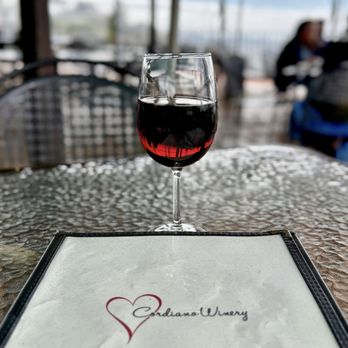 Cordiano Winery - Syrah - Wineries Near Me - Escondido, California Cordiano Winery - Syrah - Wineries Near Me - Escondido, California