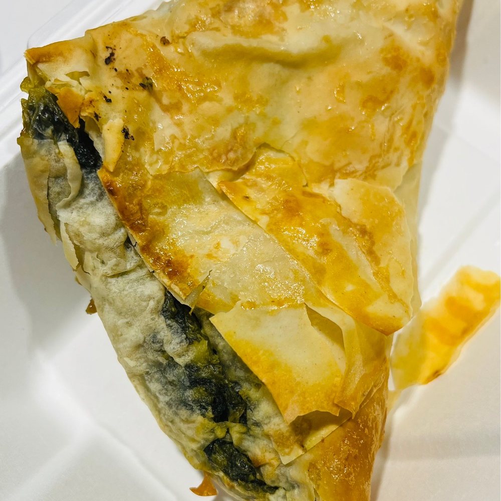 Mr. Souvlaki - Spanakopita - Greek Near Me - Forest Hill, Maryland