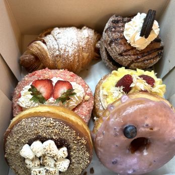Friendly Donuts - They were all so good. - Donuts Near Me - Orange, California Friendly Donuts - They were all so good. - Donuts Near Me - Orange, California