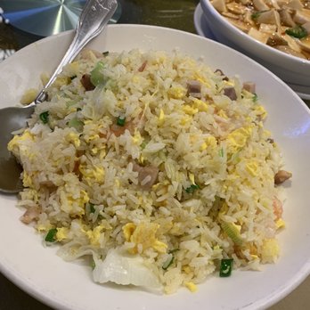 Fu Lam Mum - Yang chow fried rice - Dim Sum Near Me - Mountain View, California