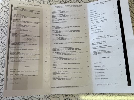 Menu photo 4 RC’s Lunch Car Saint Joseph, MO Menu photo 4 RC’s Lunch Car Saint Joseph, MO