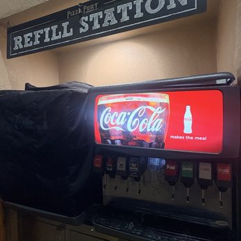 Petco Park - Bad refill station behind section 119, Coke Zero was giving Rootbeer/Mr Pibb - Stadiums & Arenas Near Me - San Diego, California Petco Park - Bad refill station behind section 119, Coke Zero was giving Rootbeer/Mr Pibb - Stadiums & Arenas Near Me - San Diego, California