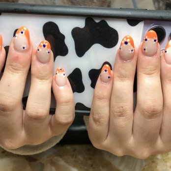 Sunset Nails - Full acrylic set $105 without tip - Nail Salons Near Me - San Francisco, California